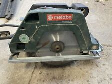 Metabo kreissäge ks0852 gebraucht kaufen  Öhningen