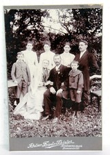 Foto 1900 familie gebraucht kaufen  Westerrönfeld