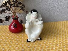 Figurine pierrot porcelaine d'occasion  Cran-Gevrier