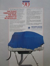 1990 pub rediffusion d'occasion 1990 pub rediffusion d'occasion  Yport