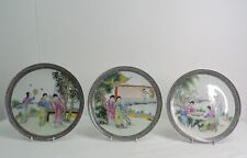 decorative china plates for sale  MAIDENHEAD