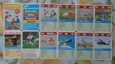 Quartett hubschrauber ausgabe gebraucht kaufen  Scherstetten