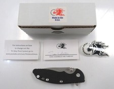Hinderer knives 3.5 for sale  Westminster