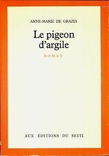 V306914 pigeon argile d'occasion  Hennebont