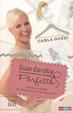 Carla gozzi guardaroba usato  Villar Focchiardo