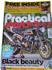 Practical sportsbikes honda for sale  CHELTENHAM