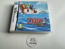 Boîte / Box Only - The Legend Of Zelda Phantom Hourglass - Nintendo DS - FR comprar usado  Enviando para Brazil