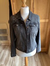 Comma blazer jeansjacke gebraucht kaufen  Roth