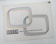 Vintage 1970s decca for sale  HASSOCKS