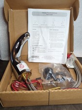 Torneira Chicago Faucets montada no deck furo único sem toque 116.122.21.1, usado comprar usado  Enviando para Brazil