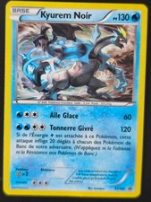 Carte pokemon kyurem d'occasion  Villeneuve-d'Ascq-