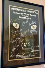Cats broadway musical for sale  Spring