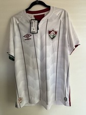 Usado, Camisa de futebol Umbro Fluminense 2020-2021 Away masculina tamanho - GG comprar usado  Enviando para Brazil