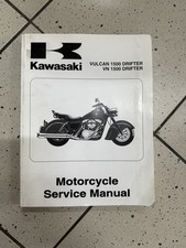 Manuale servizio kawasaki usato  Forli