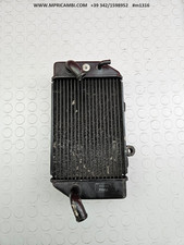 RADIATORE SINISTRO 19060-MFF-D01 HONDA TRANSALP 700 XL700V 2008 2009 19060MFFD01 comprar usado  Enviando para Brazil
