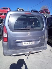 Verin coffre peugeot d'occasion  Bressuire