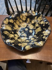 Handmade ceramic serving for sale  Marengo