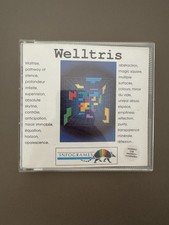 Jeu welltris amstrad d'occasion  Montpellier-
