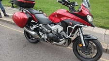 Honda crossrunner vfr800x for sale Honda crossrunner vfr800x for sale  STOCKTON-ON-TEES