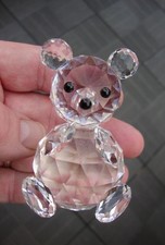 Figurine cristal swarovski d'occasion  Charleville-Mézières