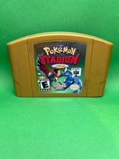 Cartucho Pokémon Stadium 2 Nintendo 64, autêntico, lançamento 2000 comprar usado Cartucho Pokémon Stadium 2 Nintendo 64, autêntico, lançamento 2000 comprar usado  Enviando para Brazil