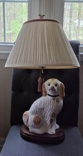 Vintage staffordshire spaniel for sale  Sharpsburg