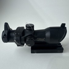 4x32 fiber optic for sale  San Antonio