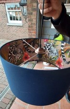 Navy blue drum for sale  ST. LEONARDS-ON-SEA