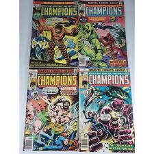 Champions nos. marvel for sale  Rockville