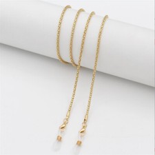 Metal bead eyeglass for sale  USA