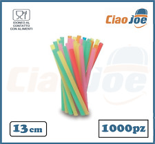 1000 cannucce colorate usato  Frattaminore