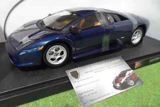 Lamborghini murcielago bleu d'occasion  Rochefort-Montagne
