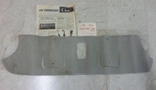 Copriradiatore gomma fiat usato  Castelvetrano