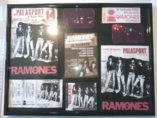 Ristampa ticket poster usato  Italia