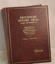 Procedure trial american for sale  Anchorage