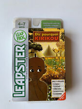 Jeu leapfrog leapster d'occasion Jeu leapfrog leapster d'occasion  Aix-en-Provence-