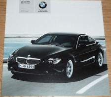 Bmw series 645ci for sale  CANTERBURY