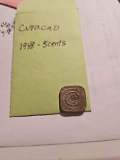 Curaco 1948 cents for sale  Mims