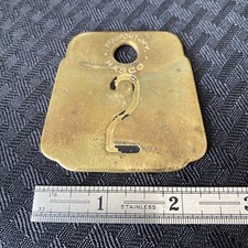 Vintage hasco brass for sale  Amherst