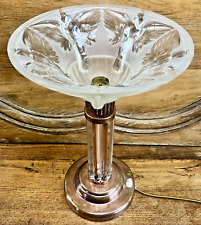 Lampe tubes verre d'occasion  Crémieu
