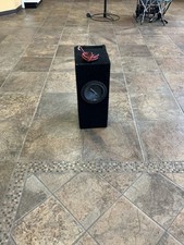 soundstream subwoofer With Box comprar usado  Enviando para Brazil