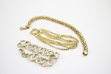 Sterling silver bracelets for sale  LEEDS