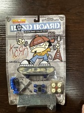 Skate Korn Issues Fingerboard novo na caixa, usado comprar usado  Enviando para Brazil