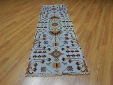 Turkish oushak rug for sale  Kensington