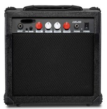 Amplificador de guitarra elétrica amplificador de 20 watts alto-falante embutido fone de ouvido entrada auxiliar comprar usado  Enviando para Brazil