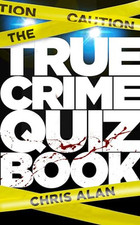 True crime quiz for sale  UK