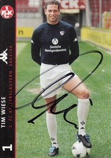 Tim wiese kaiserslautern gebraucht kaufen  Deutschland