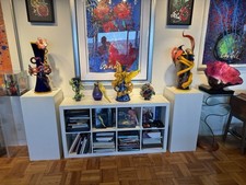 Dale chihuly original for sale  Whitestone