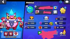 Compte brawlstars 100 d'occasion  Villeurbanne