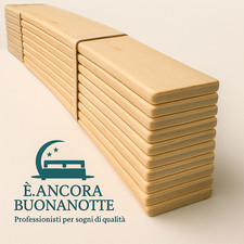 Listelli curvati legno usato  Chivasso